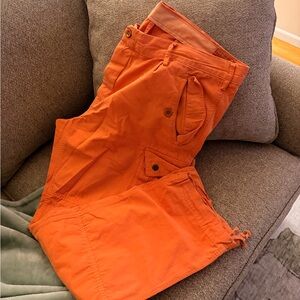 Polo ralph lauren Bold Orange Pants